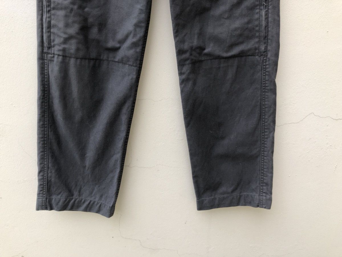 Paul Smith PS Jeans Made in Japan Parachute Cargo Cropped Pant Size US 31 - 6 Thumbnail