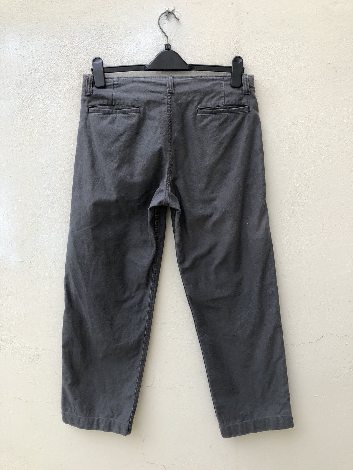Paul Smith PS Jeans Made in Japan Parachute Cargo Cropped Pant Size US 31 - 9 Thumbnail