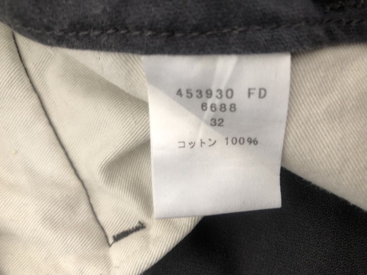 Paul Smith PS Jeans Made in Japan Parachute Cargo Cropped Pant Size US 31 - 13 Thumbnail
