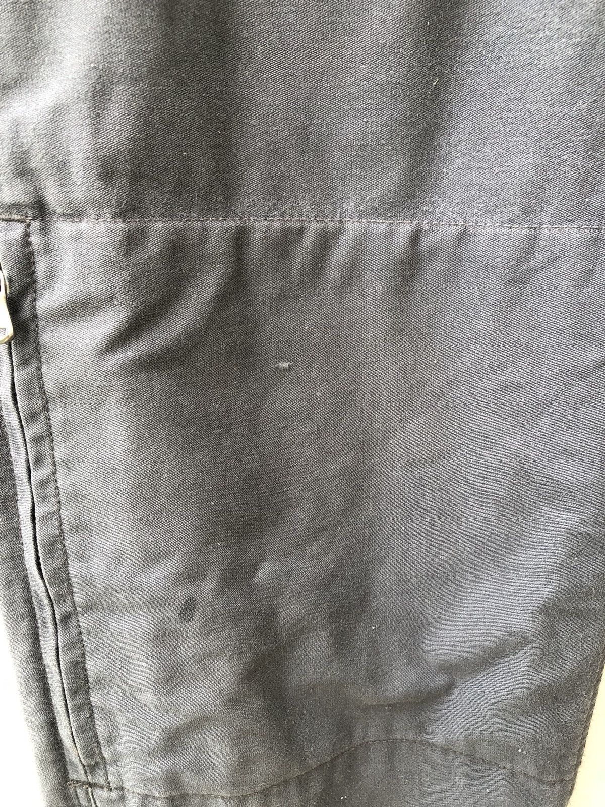 Paul Smith PS Jeans Made in Japan Parachute Cargo Cropped Pant Size US 31 - 7 Thumbnail