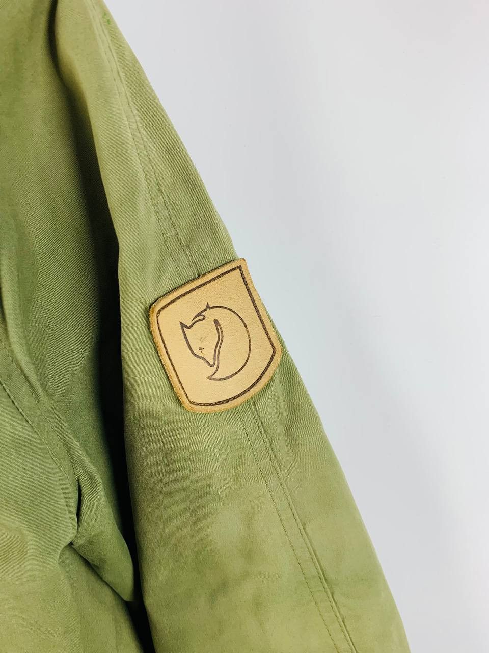 Fjallraven Fjallraven parka vintage green S Size US S / EU 44-46 / 1 - 7 Thumbnail