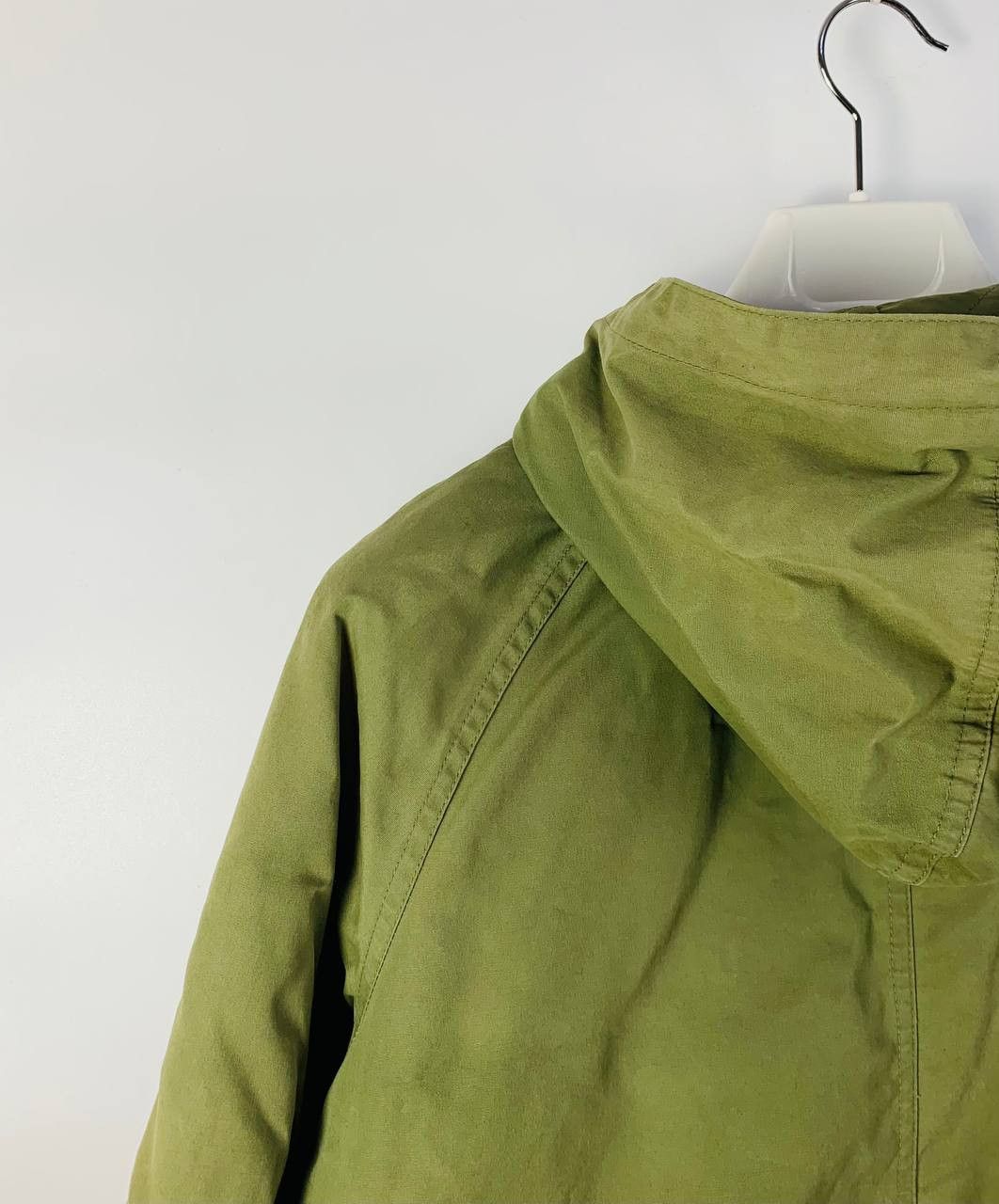 Fjallraven Fjallraven parka vintage green S Size US S / EU 44-46 / 1 - 10 Thumbnail