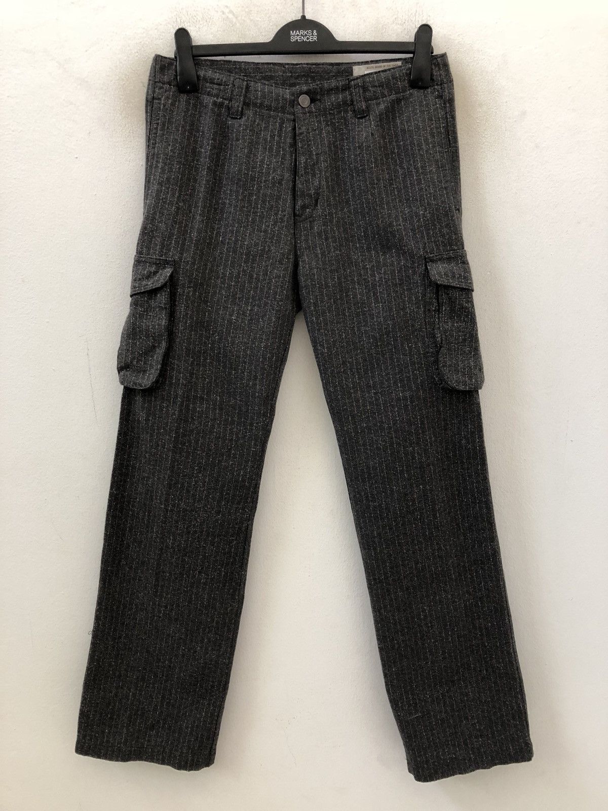 Radical Collection Made in Japan Sandy Striped Cargo