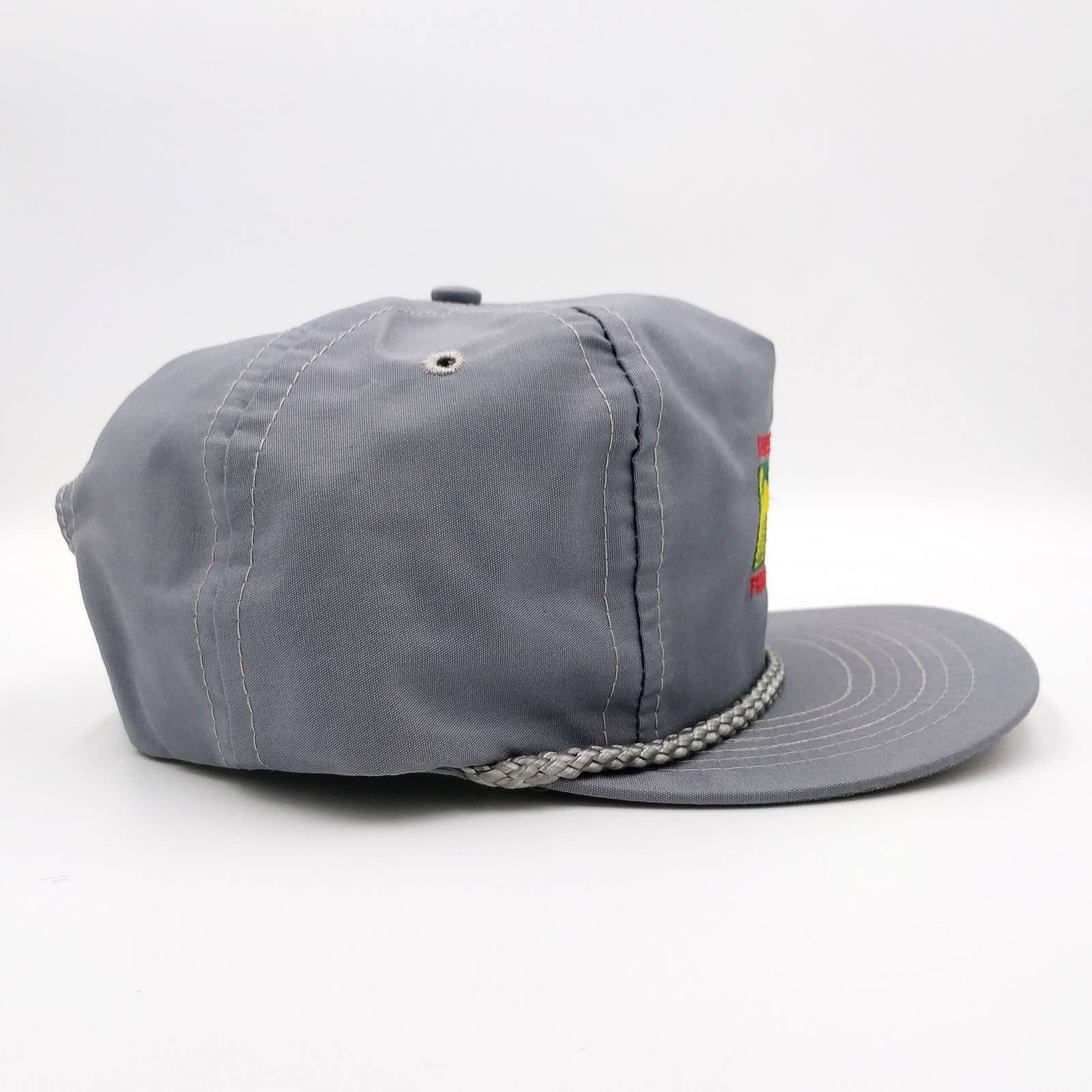 Vintage Vintage Western Farm Service Trucker Hat 90s AG Seed NEW Size ONE SIZE - 6 Thumbnail