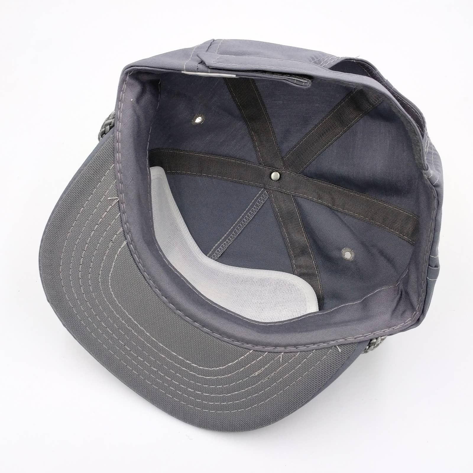 Vintage Vintage Western Farm Service Trucker Hat 90s AG Seed NEW Size ONE SIZE - 8 Thumbnail