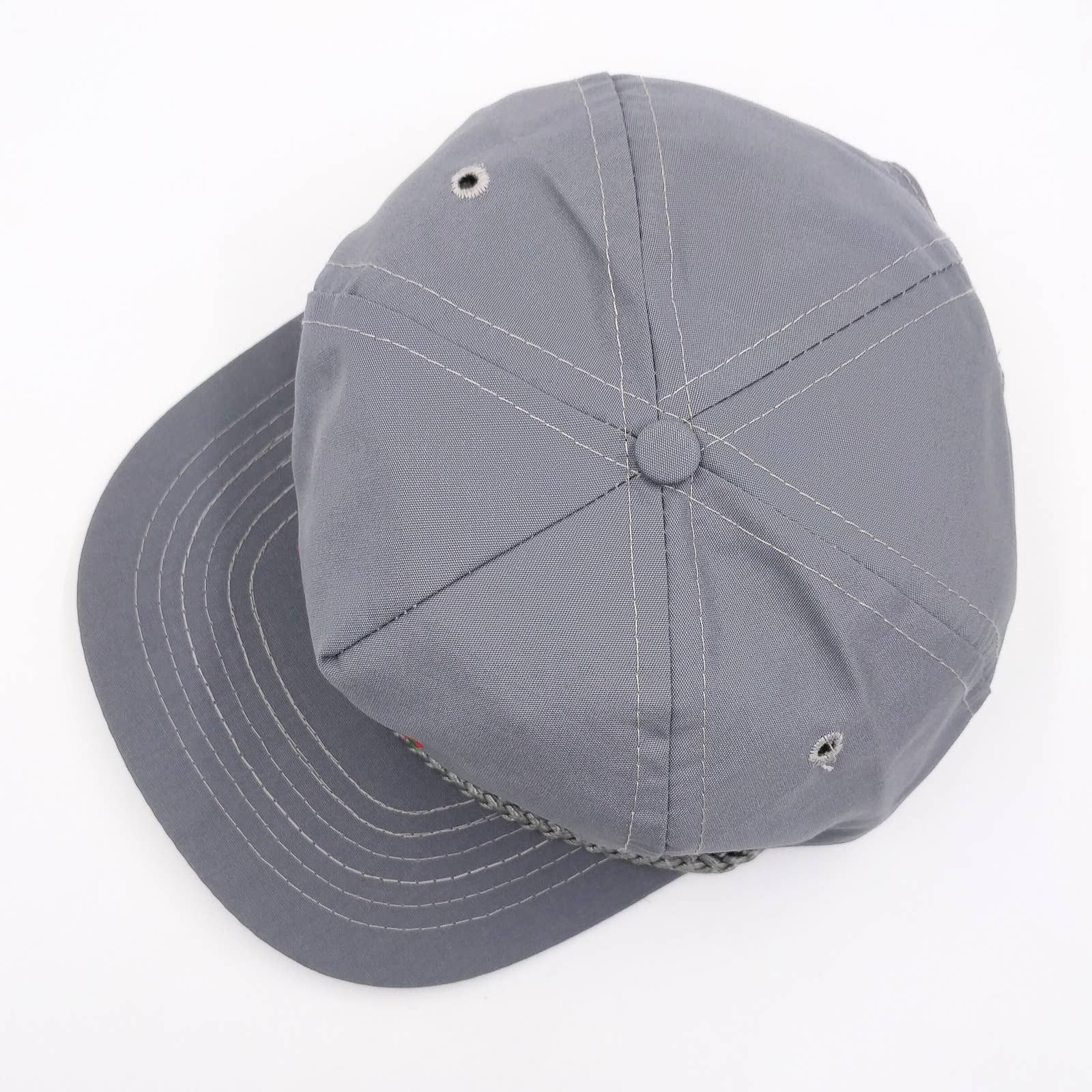 Vintage Vintage Western Farm Service Trucker Hat 90s AG Seed NEW Size ONE SIZE - 4 Thumbnail