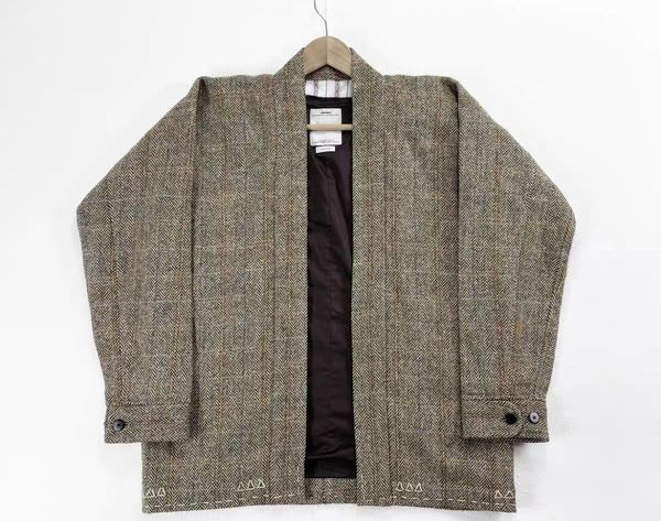 Visvim Visvim Sanjuro Harris Tweed | Grailed