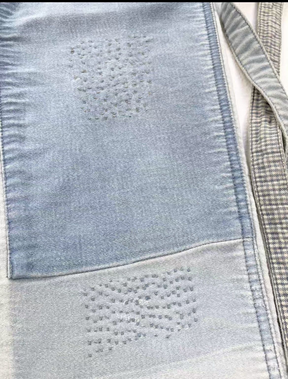 Visvim VISVIM BORO PASTORAL HW Size US 31 - 3 Thumbnail