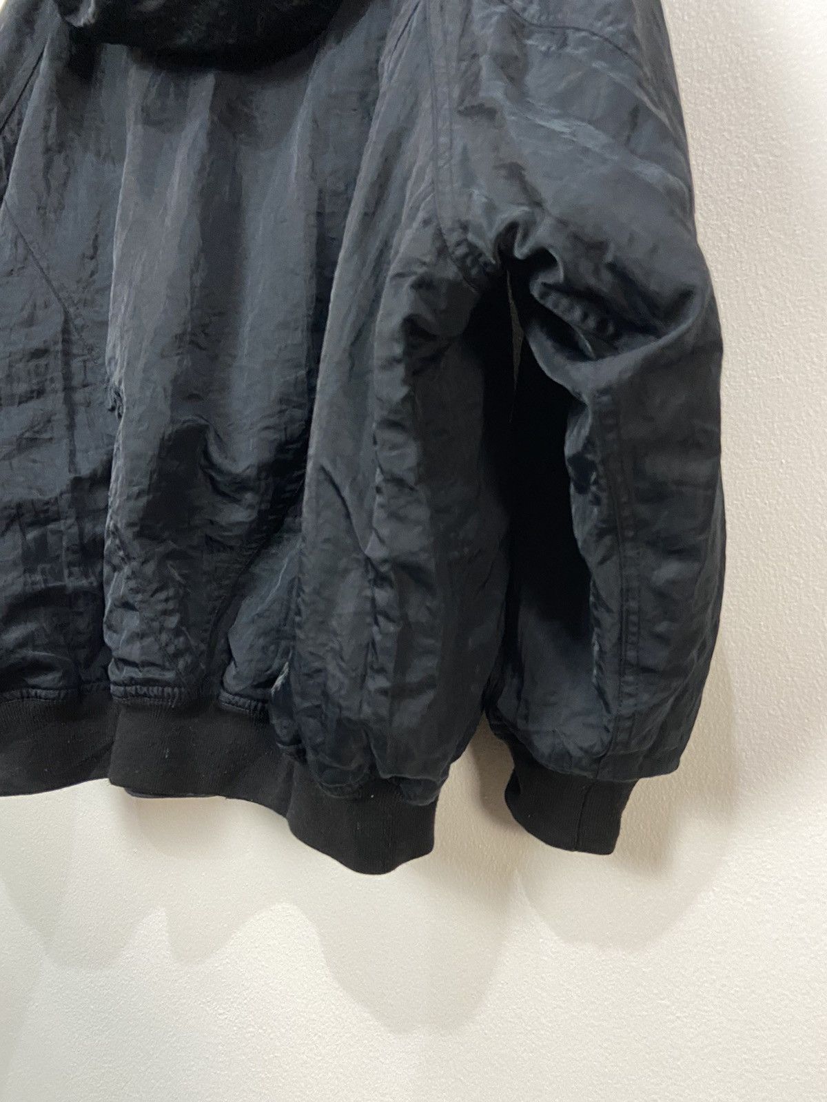 Issey Miyake × Tsumori Chisato I.S.Issey Miyake Sport Logo Hoodie 2 ways Zip Jacket Size US M / EU 48-50 / 2 - 16 Thumbnail