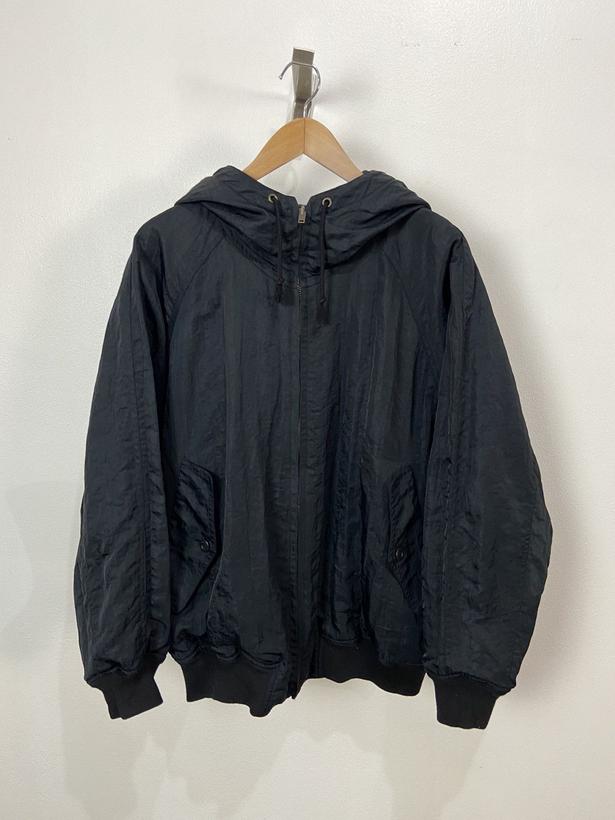 Issey Miyake × Tsumori Chisato I.S.Issey Miyake Sport Logo Hoodie 2 ways Zip Jacket Size US M / EU 48-50 / 2 - 10 Thumbnail