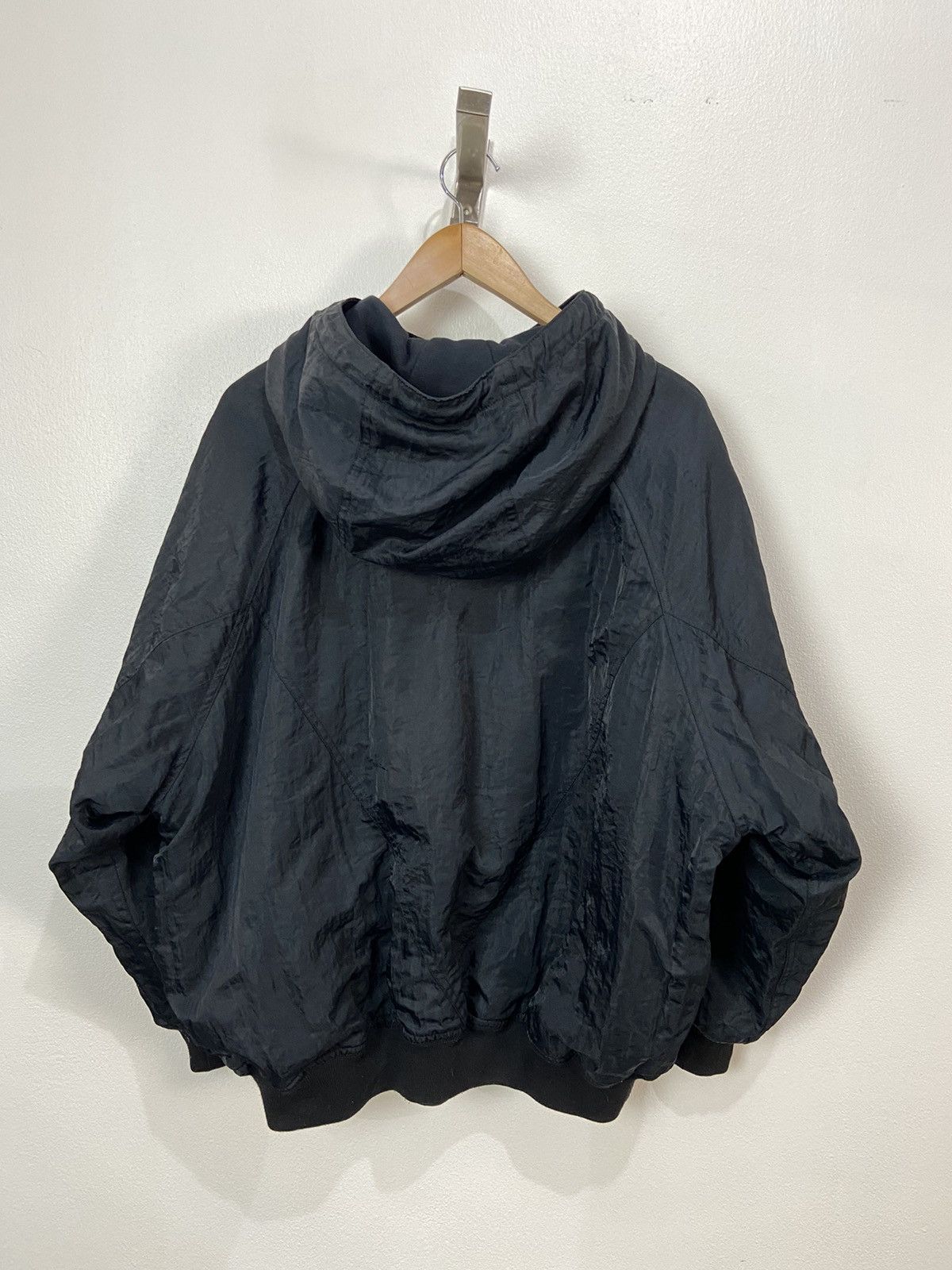 Issey Miyake × Tsumori Chisato I.S.Issey Miyake Sport Logo Hoodie 2 ways Zip Jacket Size US M / EU 48-50 / 2 - 14 Thumbnail