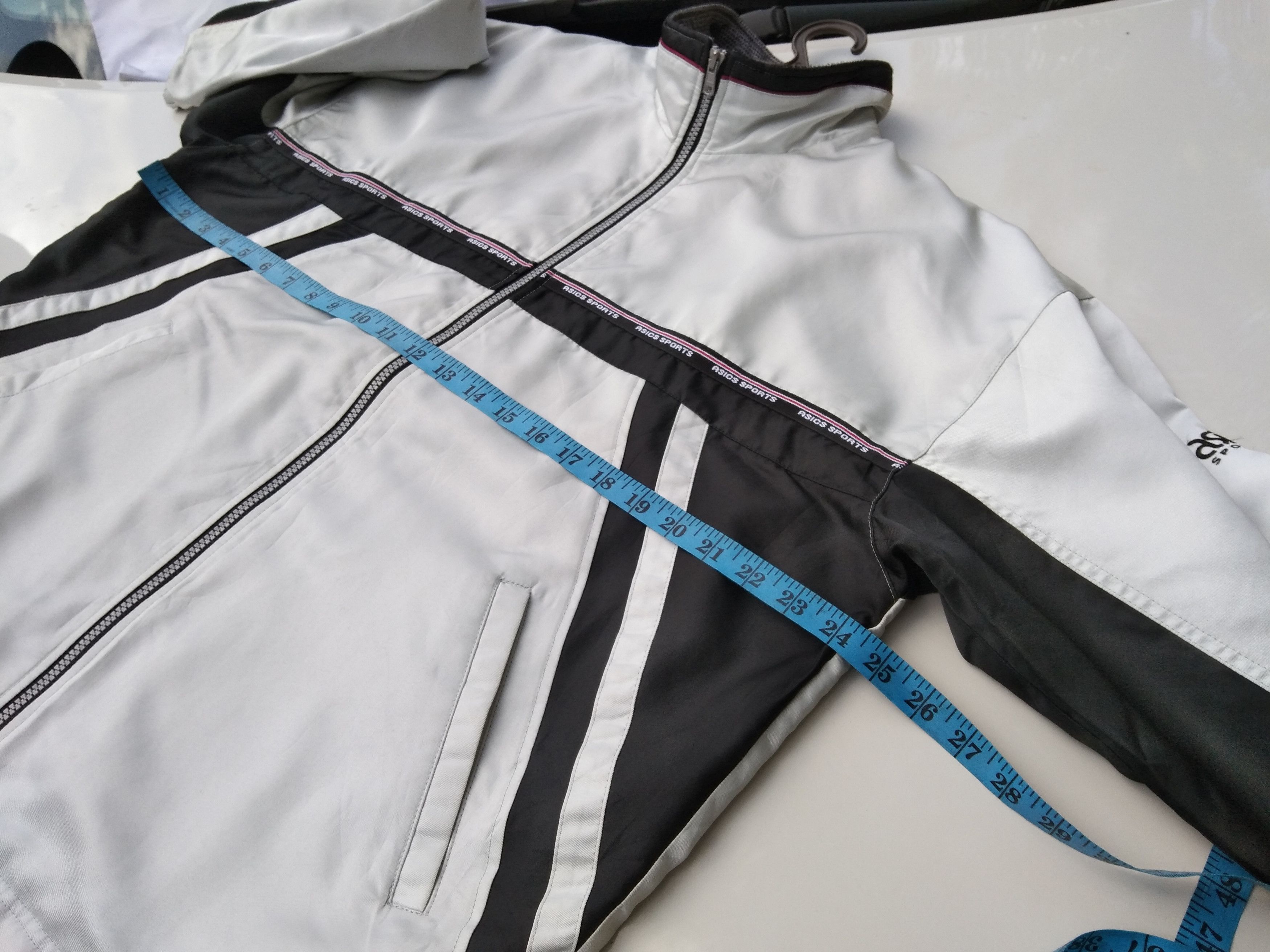 Asics × Sports Specialties ASICS SPORT MEN'S JACKET Size US L / EU 52-54 / 3 - 12 Thumbnail