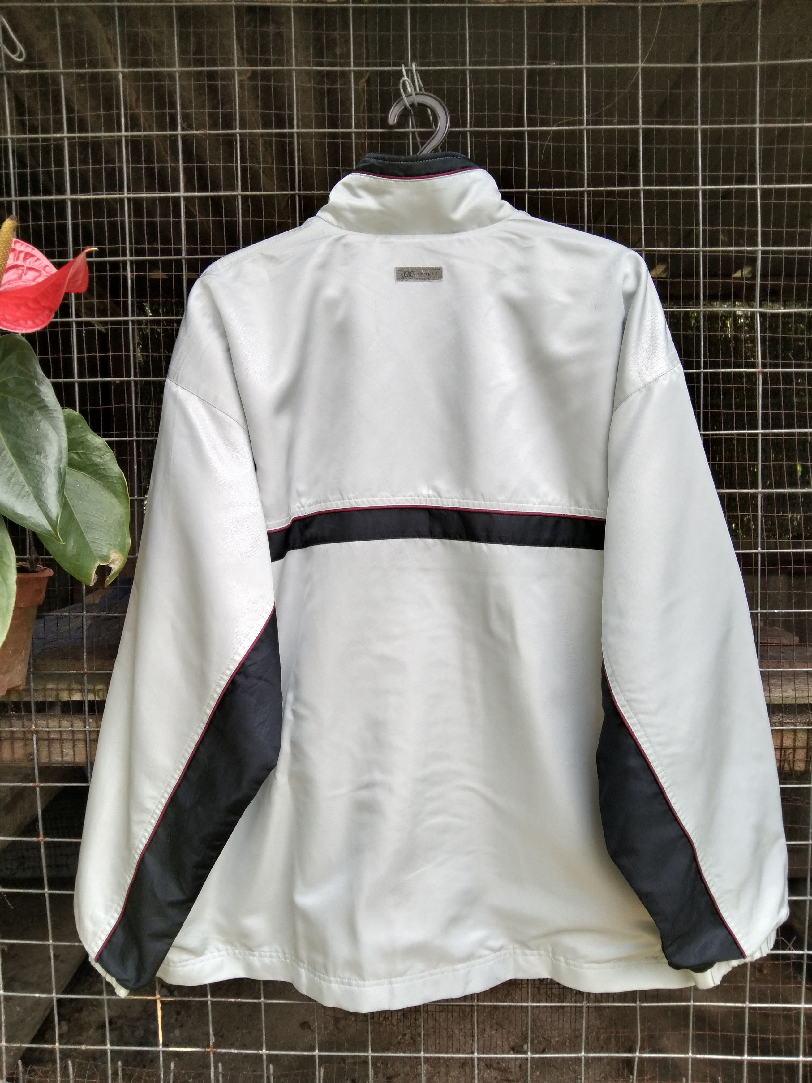 Asics × Sports Specialties ASICS SPORT MEN'S JACKET Size US L / EU 52-54 / 3 - 5 Thumbnail