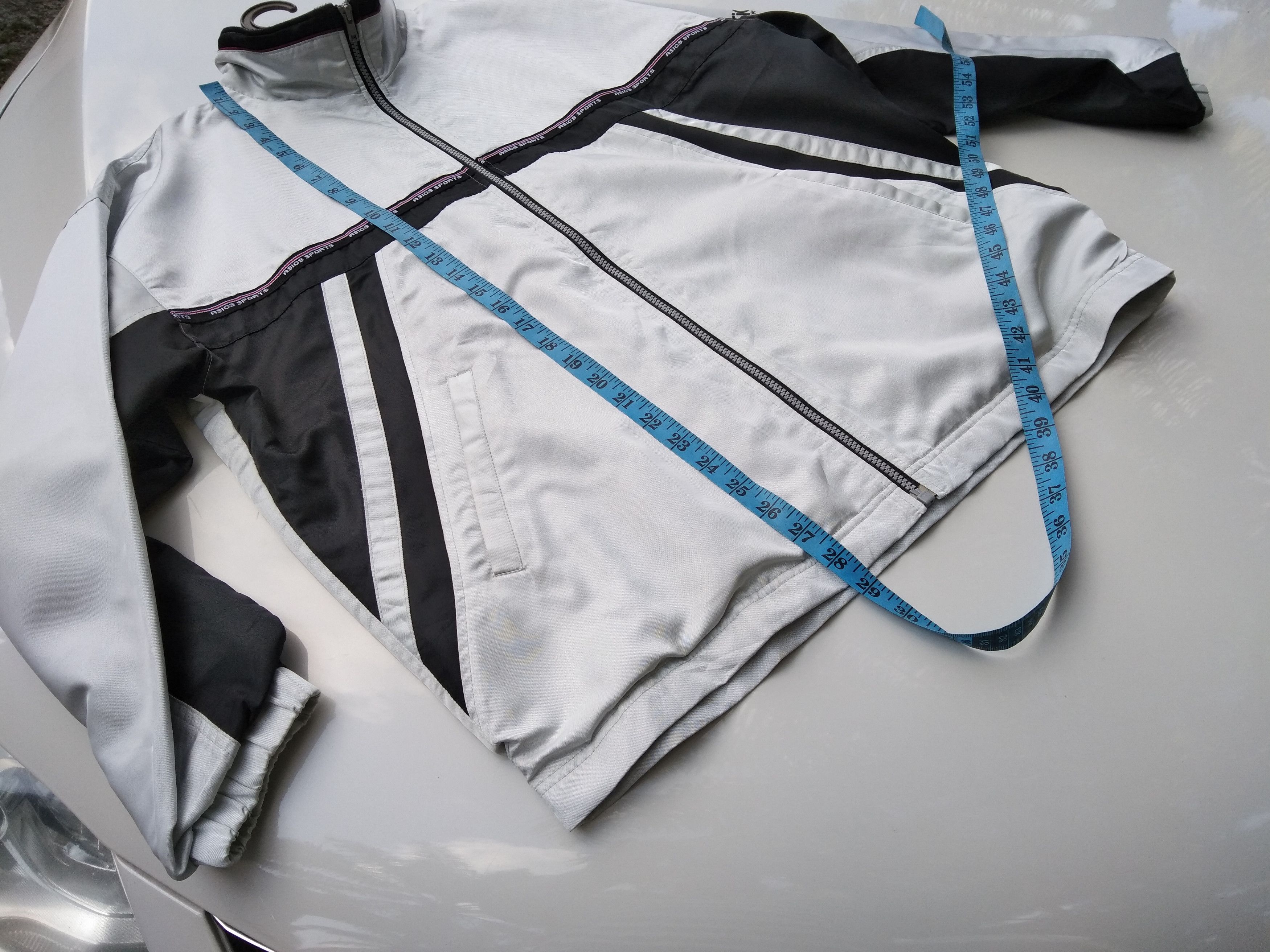 Asics × Sports Specialties ASICS SPORT MEN'S JACKET Size US L / EU 52-54 / 3 - 13 Thumbnail