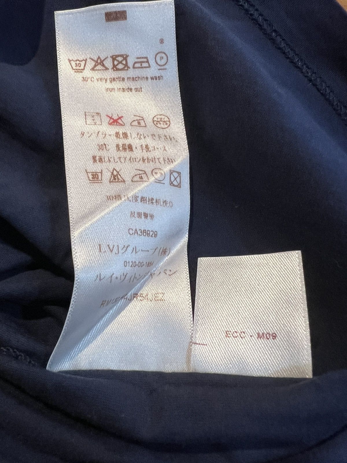 Louis Vuitton LOUIS VUITTON CHAPMAN BROTHERS POCKET TEE Size US XL / EU 56 / 4 - 6 Thumbnail