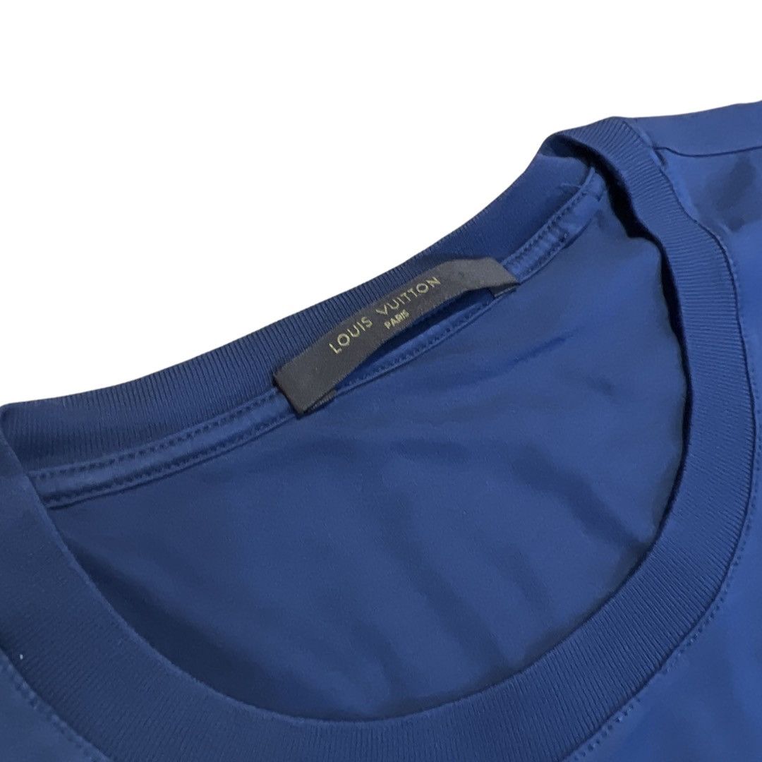 Louis Vuitton LOUIS VUITTON CHAPMAN BROTHERS POCKET TEE Size US XL / EU 56 / 4 - 4 Thumbnail
