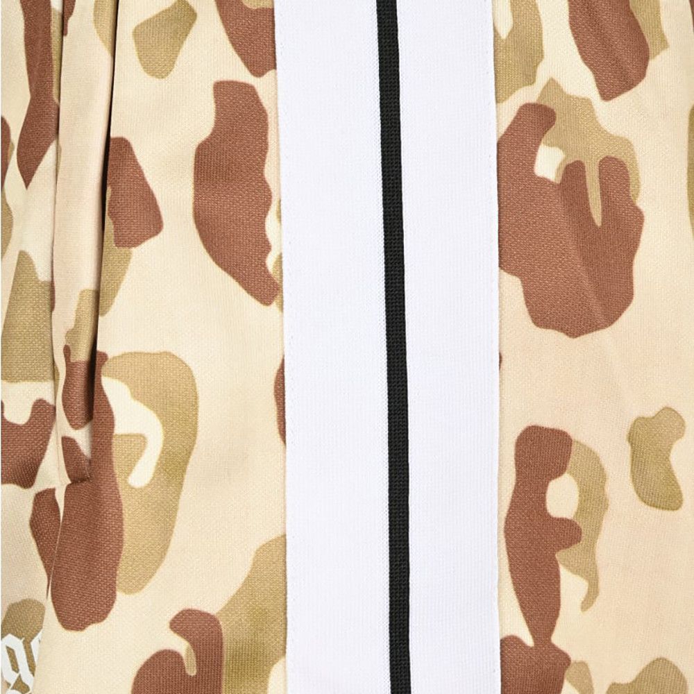 Palm Angels Palm Angels Men's Polyester Camouflage Track Shorts Green Size US 36 / EU 52 - 3 Thumbnail