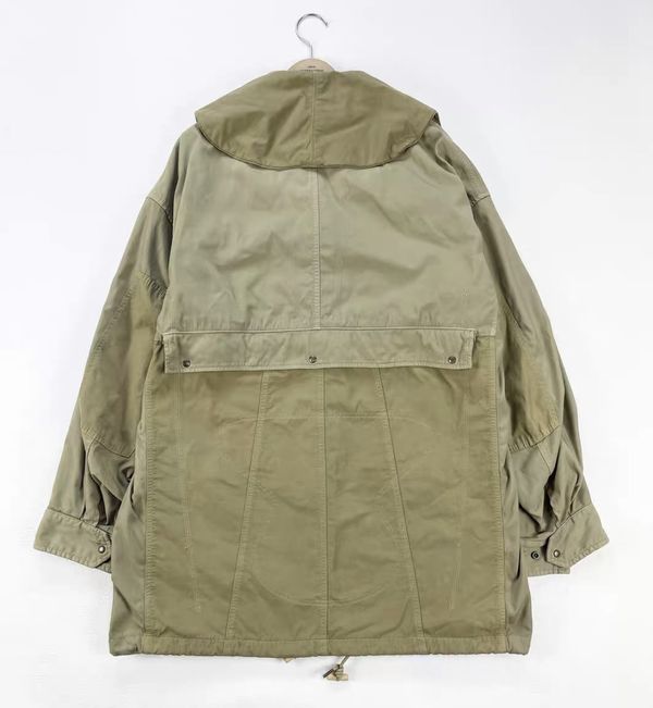 Visvim VISVIM PARATROOPER COAT | Grailed