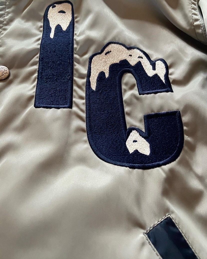 Billionaire Boys Club × Icecream Season 3 BBC icecream Running dog Bomber Size US S / EU 44-46 / 1 - 4 Thumbnail