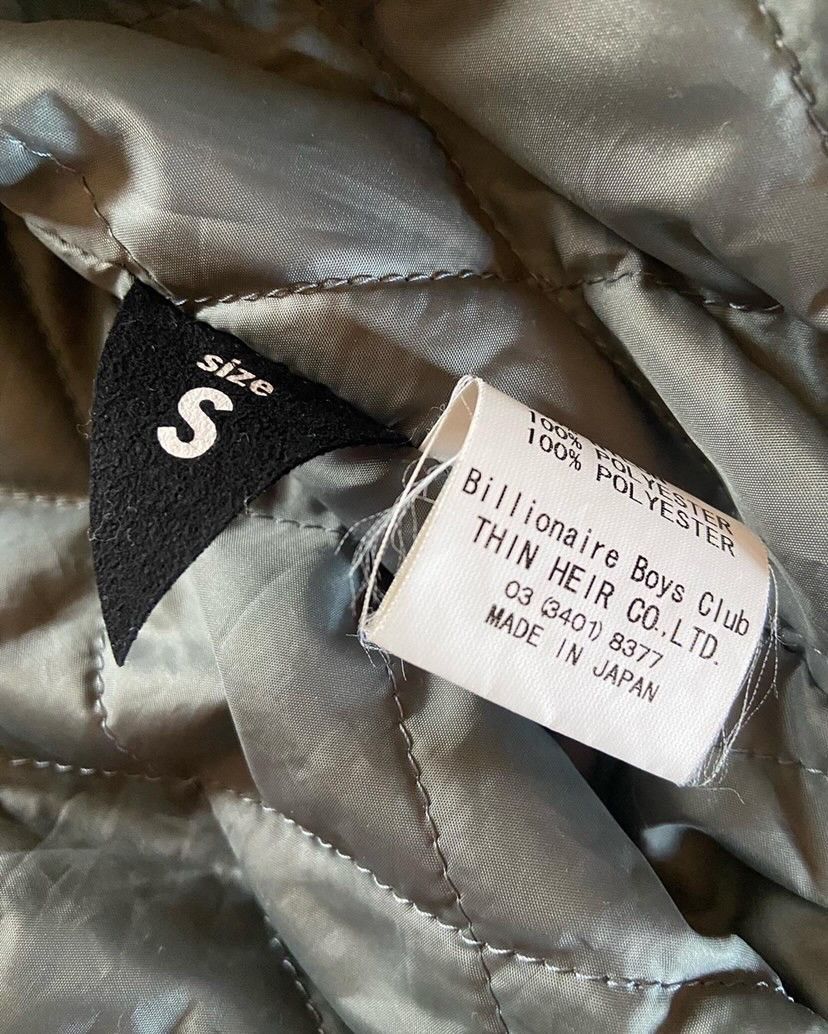Billionaire Boys Club × Icecream Season 3 BBC icecream Running dog Bomber Size US S / EU 44-46 / 1 - 7 Thumbnail