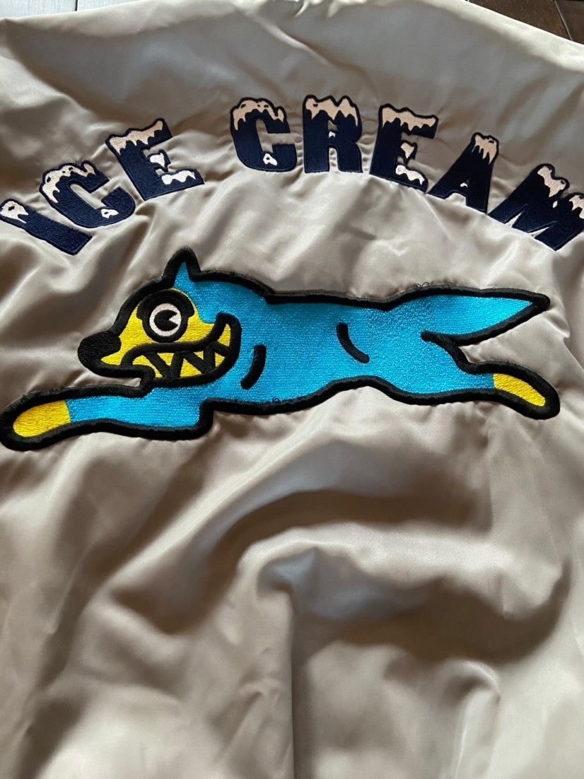 Billionaire Boys Club × Icecream Season 3 BBC icecream Running dog Bomber Size US S / EU 44-46 / 1 - 3 Thumbnail
