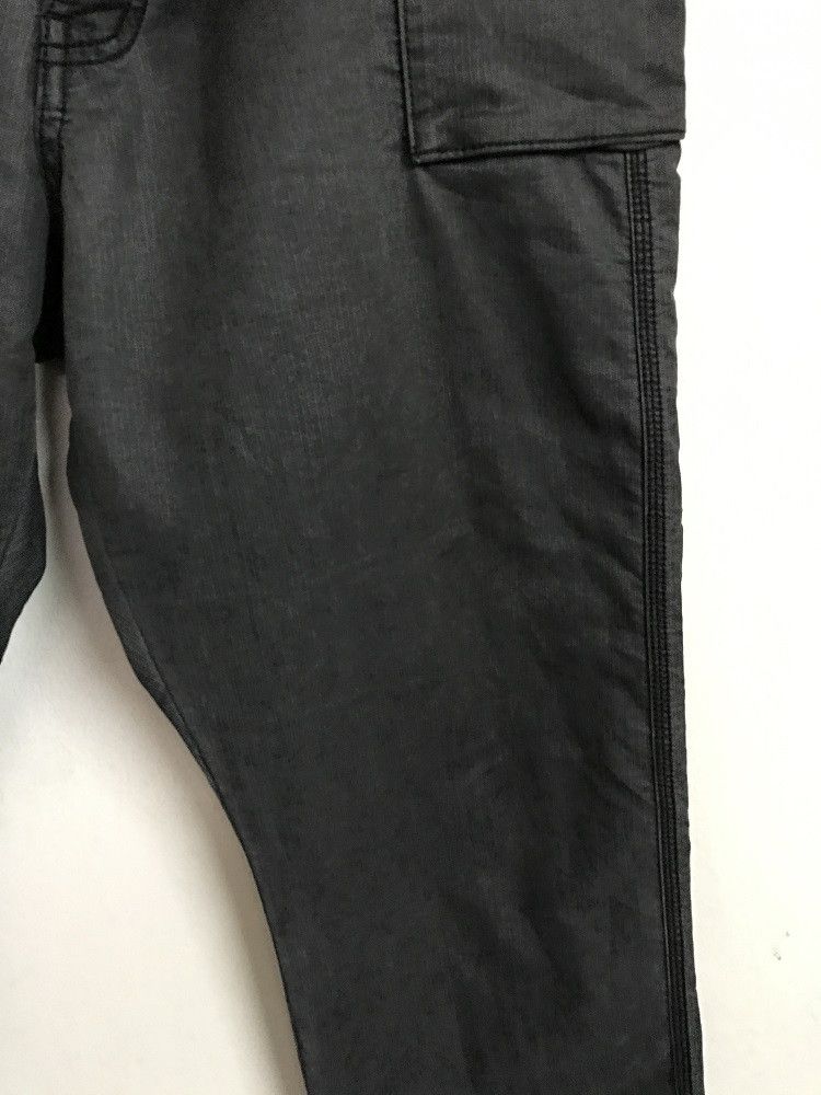 United Arrows UA Blue Label Monkey Pant Striped Twill Cargo Size US 34 / EU 50 - 8 Thumbnail