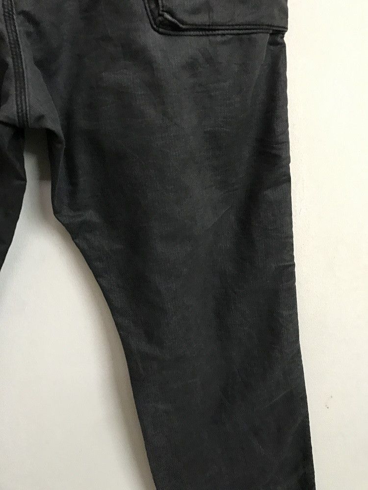 United Arrows UA Blue Label Monkey Pant Striped Twill Cargo Size US 34 / EU 50 - 14 Thumbnail
