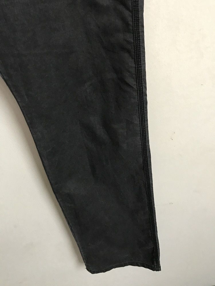 United Arrows UA Blue Label Monkey Pant Striped Twill Cargo Size US 34 / EU 50 - 9 Thumbnail