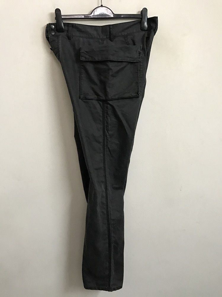United Arrows UA Blue Label Monkey Pant Striped Twill Cargo Size US 34 / EU 50 - 17 Thumbnail