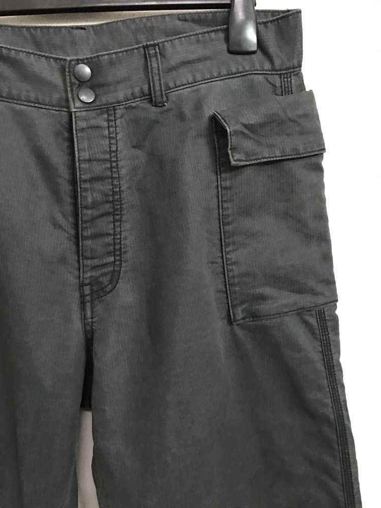 United Arrows UA Blue Label Monkey Pant Striped Twill Cargo Size US 34 / EU 50 - 4 Thumbnail