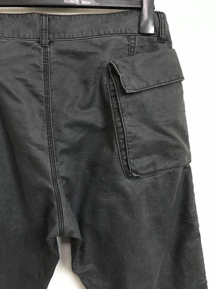 United Arrows UA Blue Label Monkey Pant Striped Twill Cargo Size US 34 / EU 50 - 12 Thumbnail