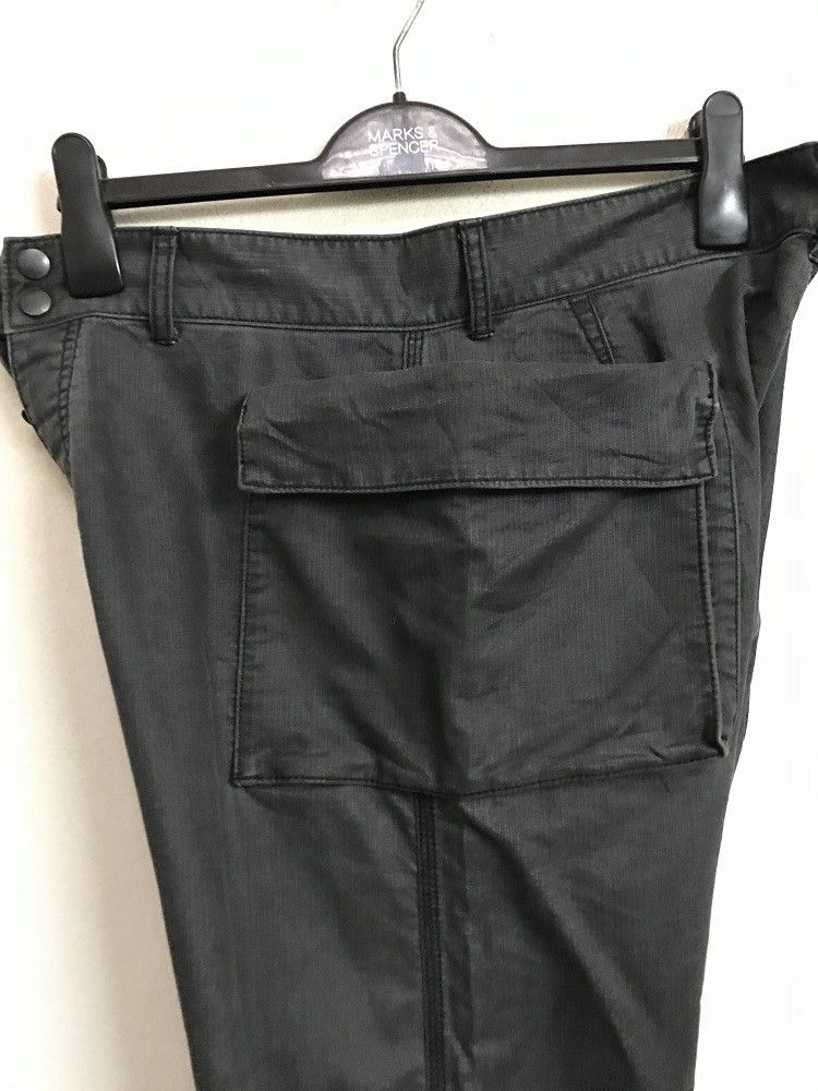 United Arrows UA Blue Label Monkey Pant Striped Twill Cargo Size US 34 / EU 50 - 1 Thumbnail