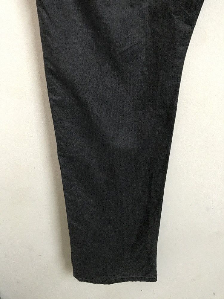 United Arrows UA Blue Label Monkey Pant Striped Twill Cargo Size US 34 / EU 50 - 15 Thumbnail