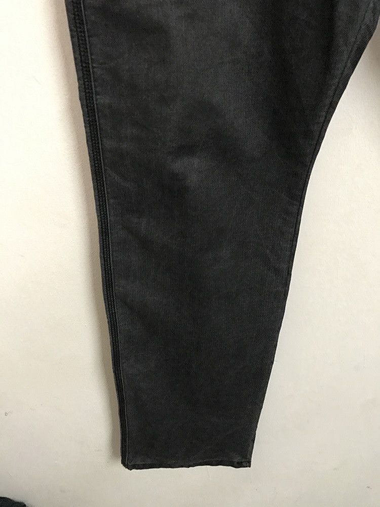 United Arrows UA Blue Label Monkey Pant Striped Twill Cargo Size US 34 / EU 50 - 7 Thumbnail