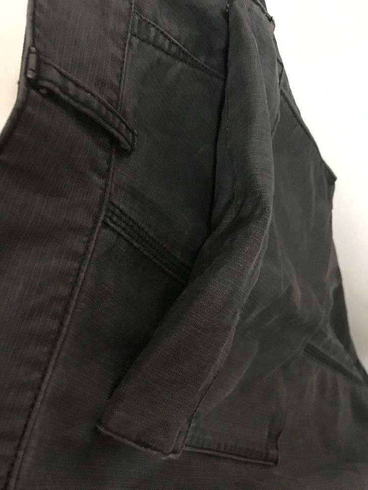 United Arrows UA Blue Label Monkey Pant Striped Twill Cargo Size US 34 / EU 50 - 18 Thumbnail