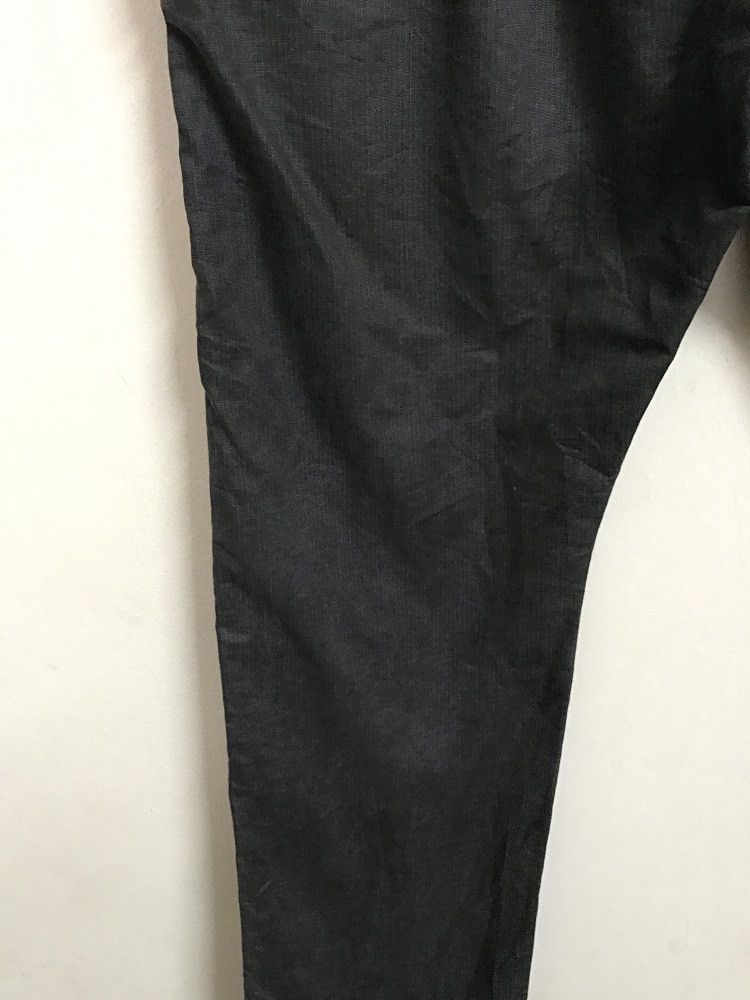 United Arrows UA Blue Label Monkey Pant Striped Twill Cargo Size US 34 / EU 50 - 13 Thumbnail
