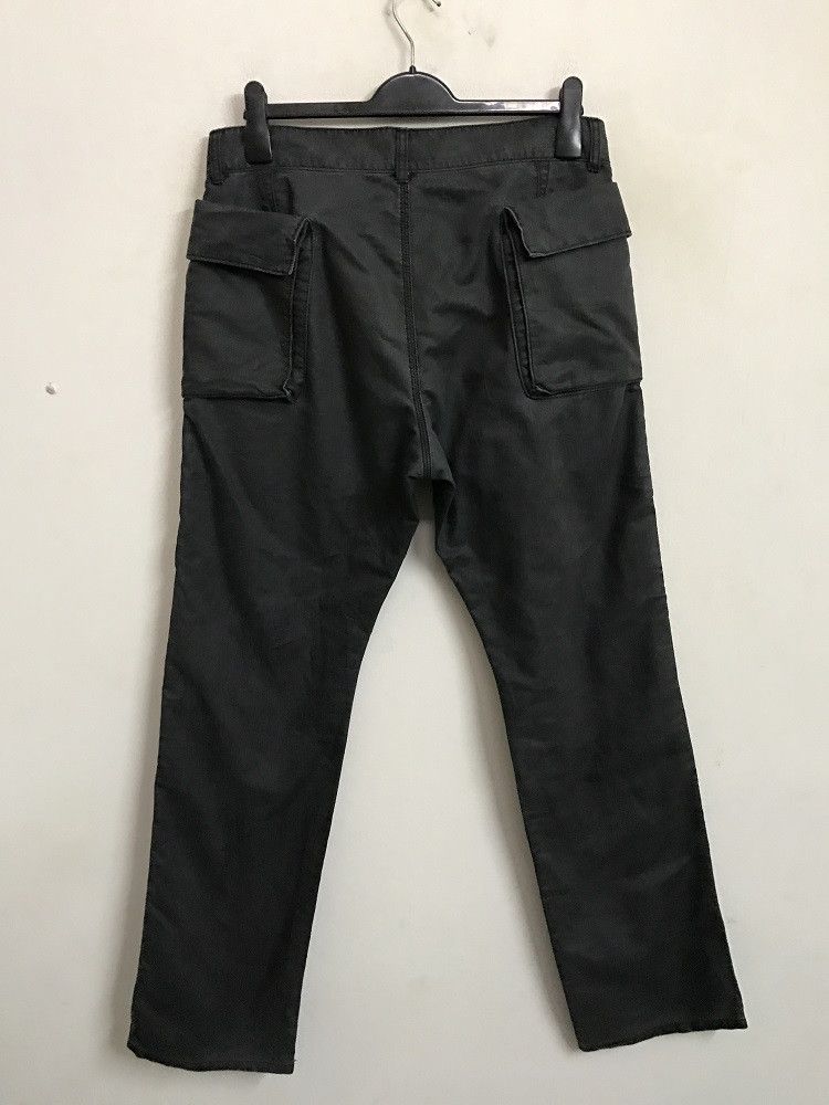 United Arrows UA Blue Label Monkey Pant Striped Twill Cargo Size US 34 / EU 50 - 10 Thumbnail