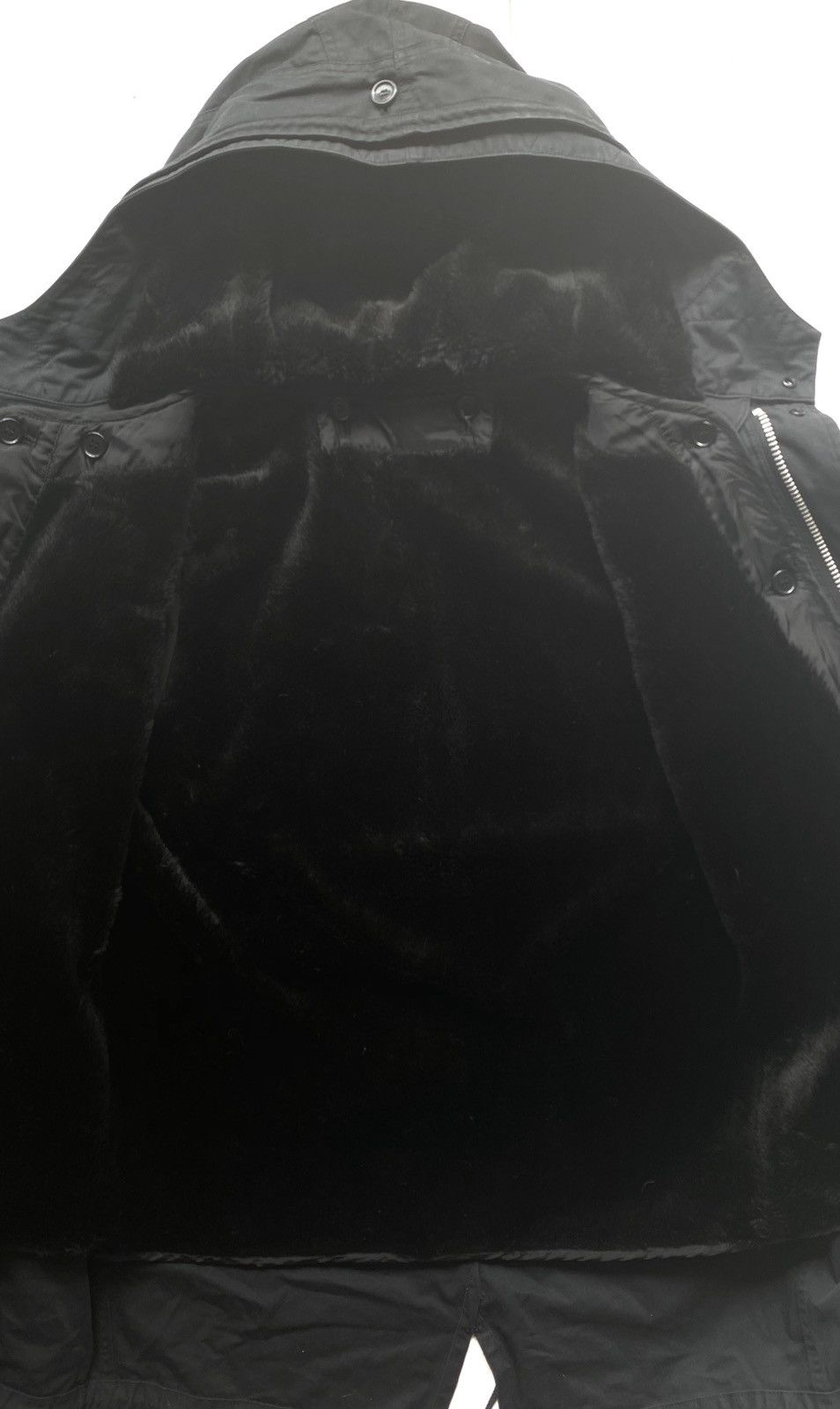 Lad Musician Lad Musician MOD Fishtail Parkas With Detachable Shearling Size US S / EU 44-46 / 1 - 7 Thumbnail