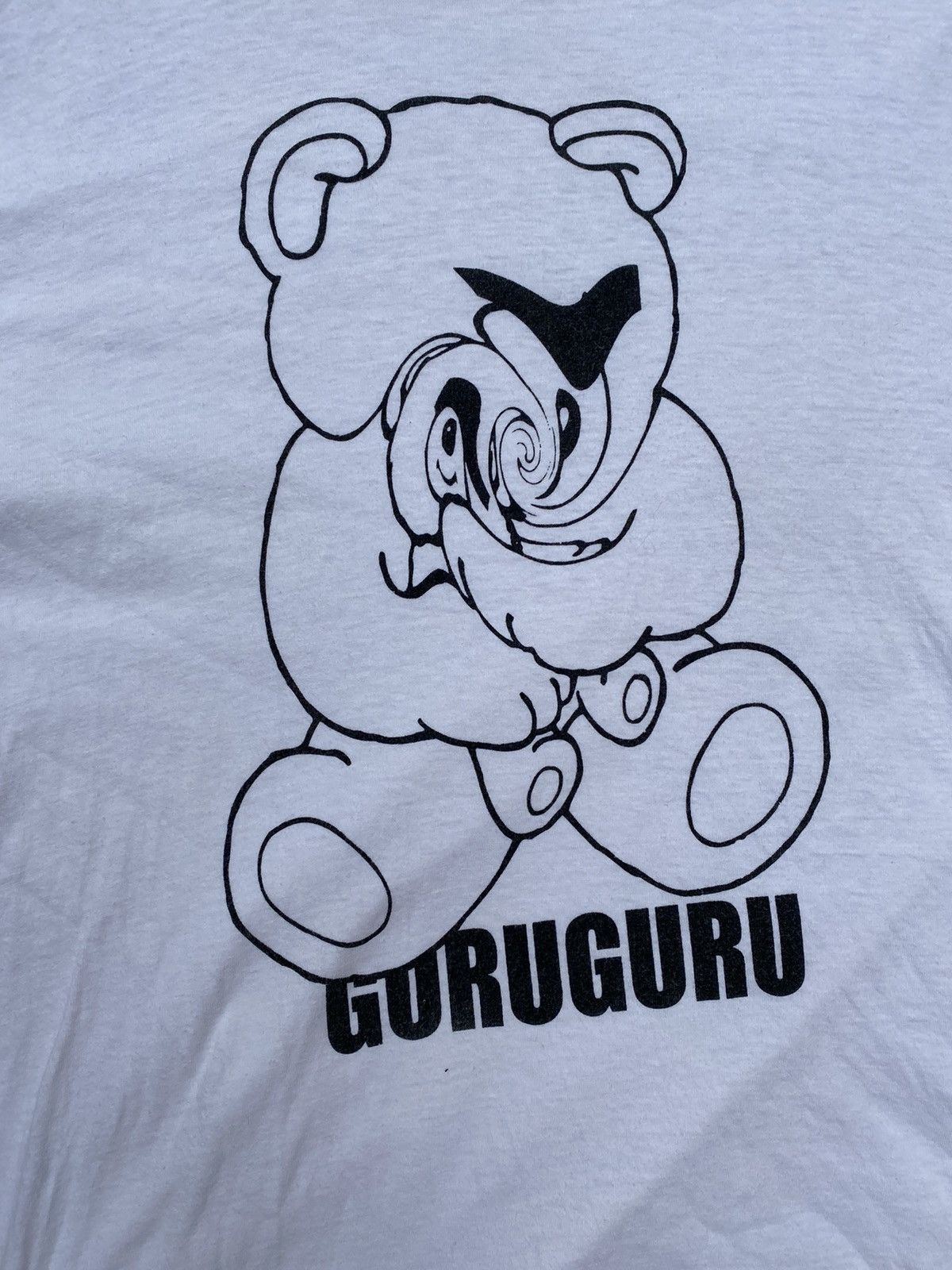 Undercover FW06 GURUGURU Twisted Bear Size US M / EU 48-50 / 2 - 2 Thumbnail