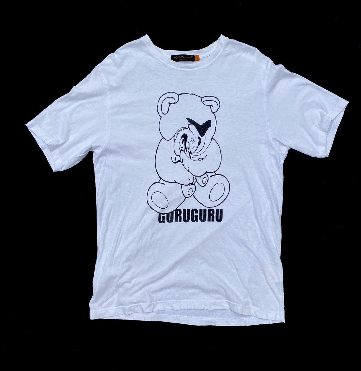 Undercover FW06 GURUGURU Twisted Bear | Grailed