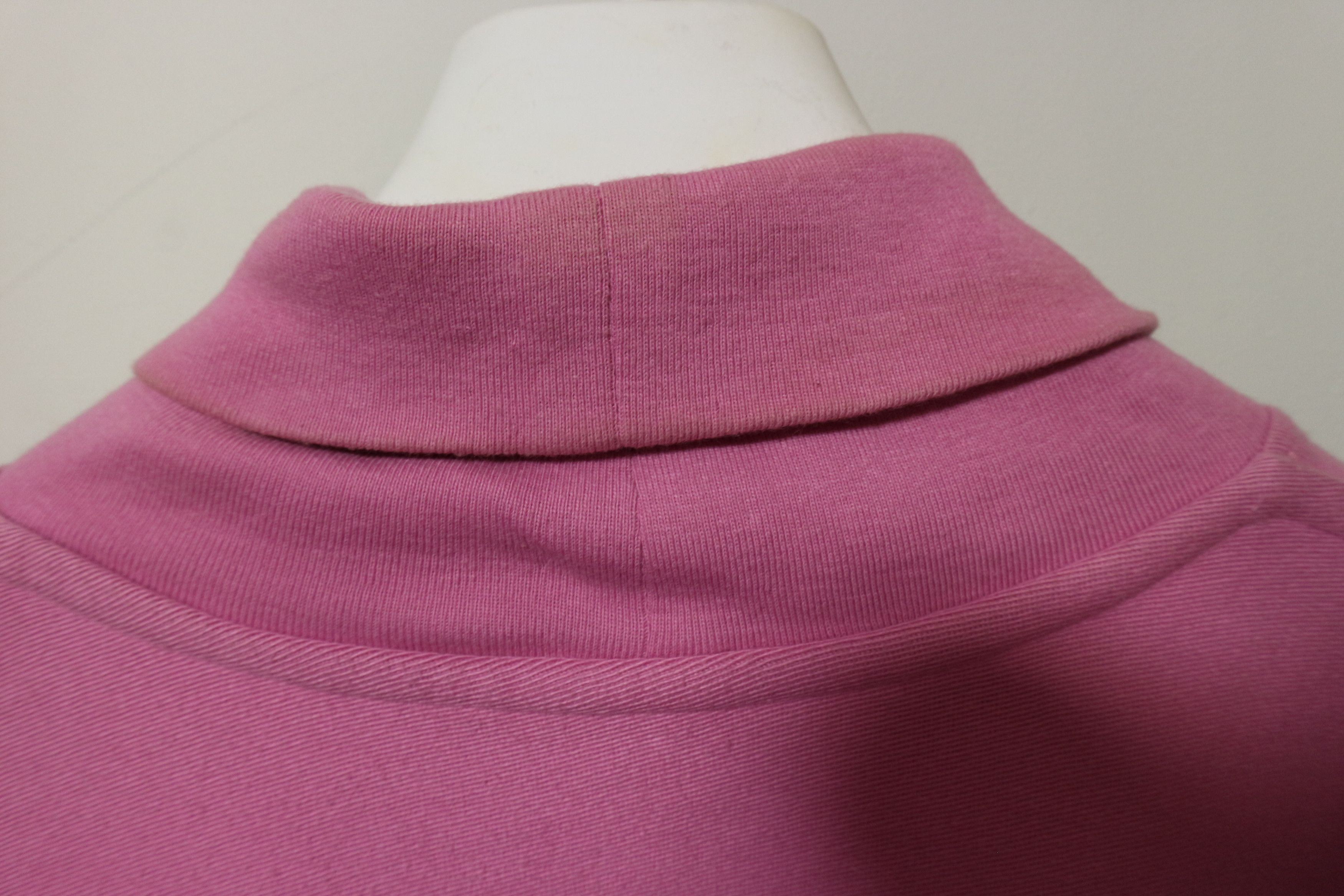 Lemaire Turtleneck cotton sweatshirt Size US M / EU 48-50 / 2 - 8 Thumbnail