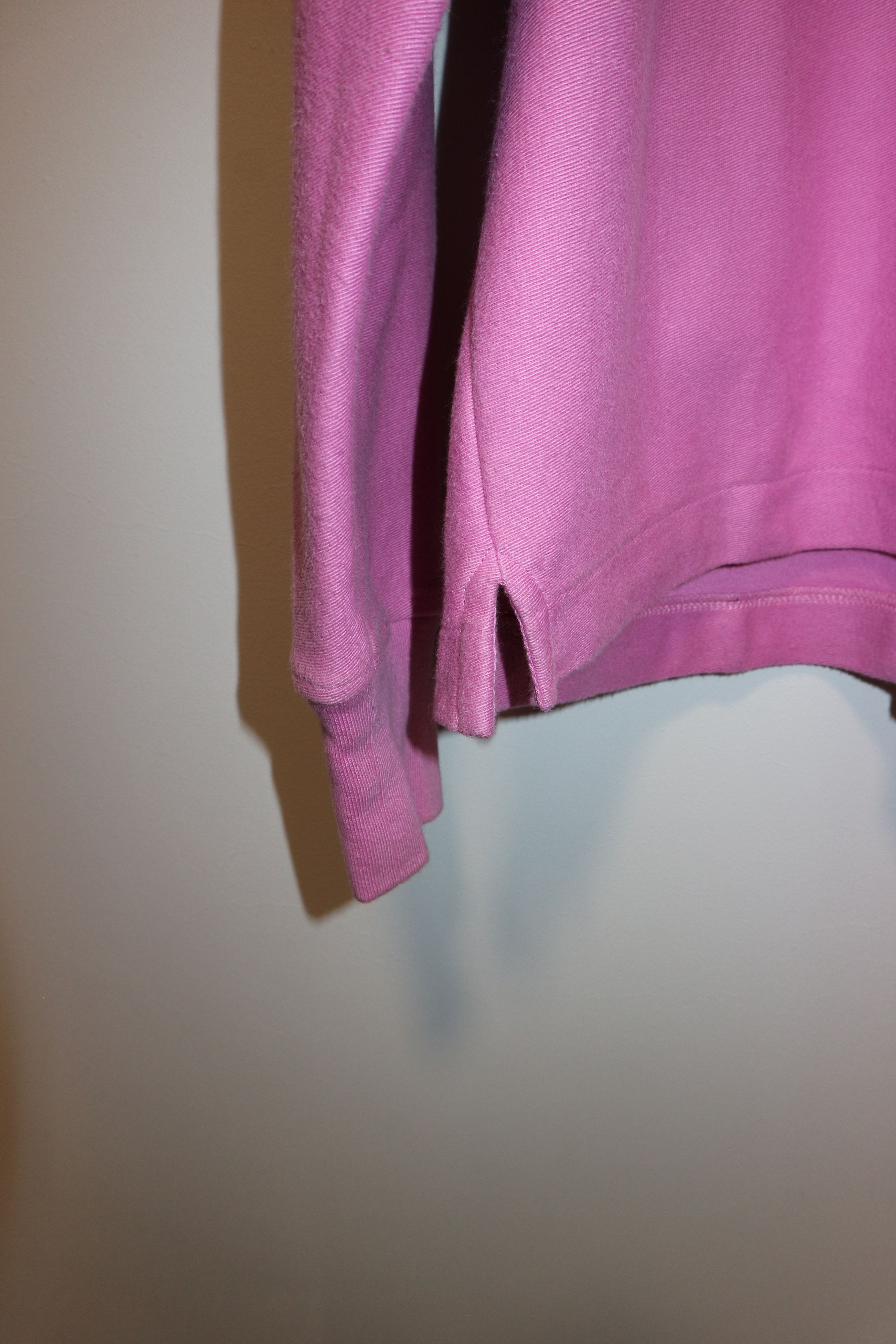 Lemaire Turtleneck cotton sweatshirt Size US M / EU 48-50 / 2 - 4 Thumbnail