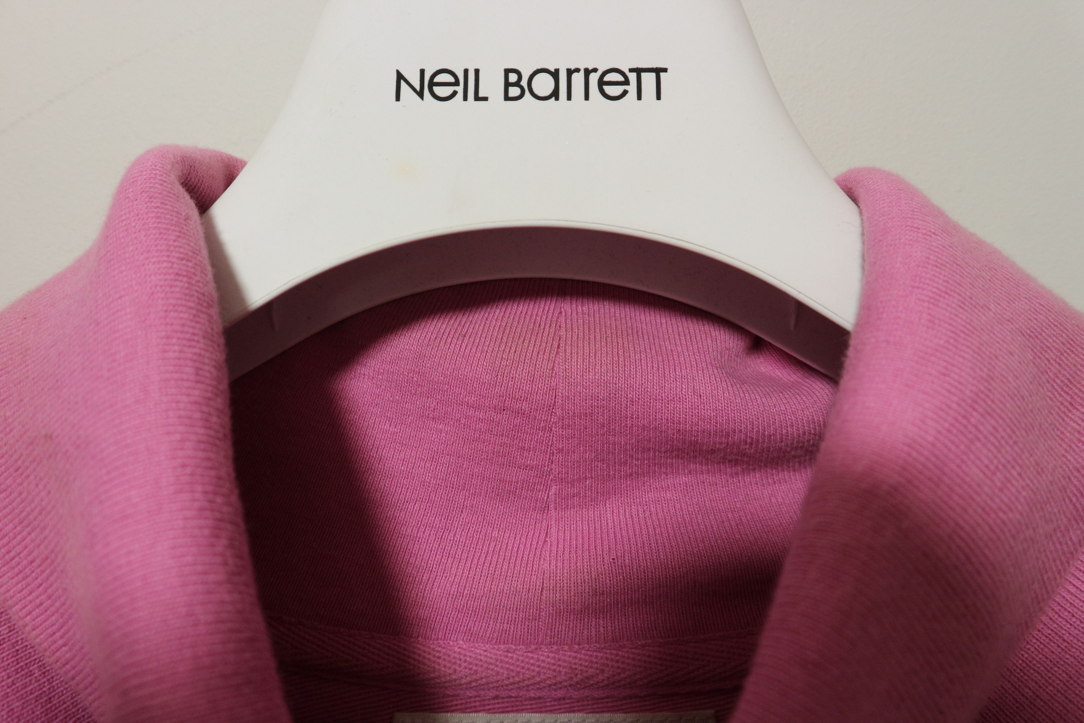 Lemaire Turtleneck cotton sweatshirt Size US M / EU 48-50 / 2 - 7 Thumbnail
