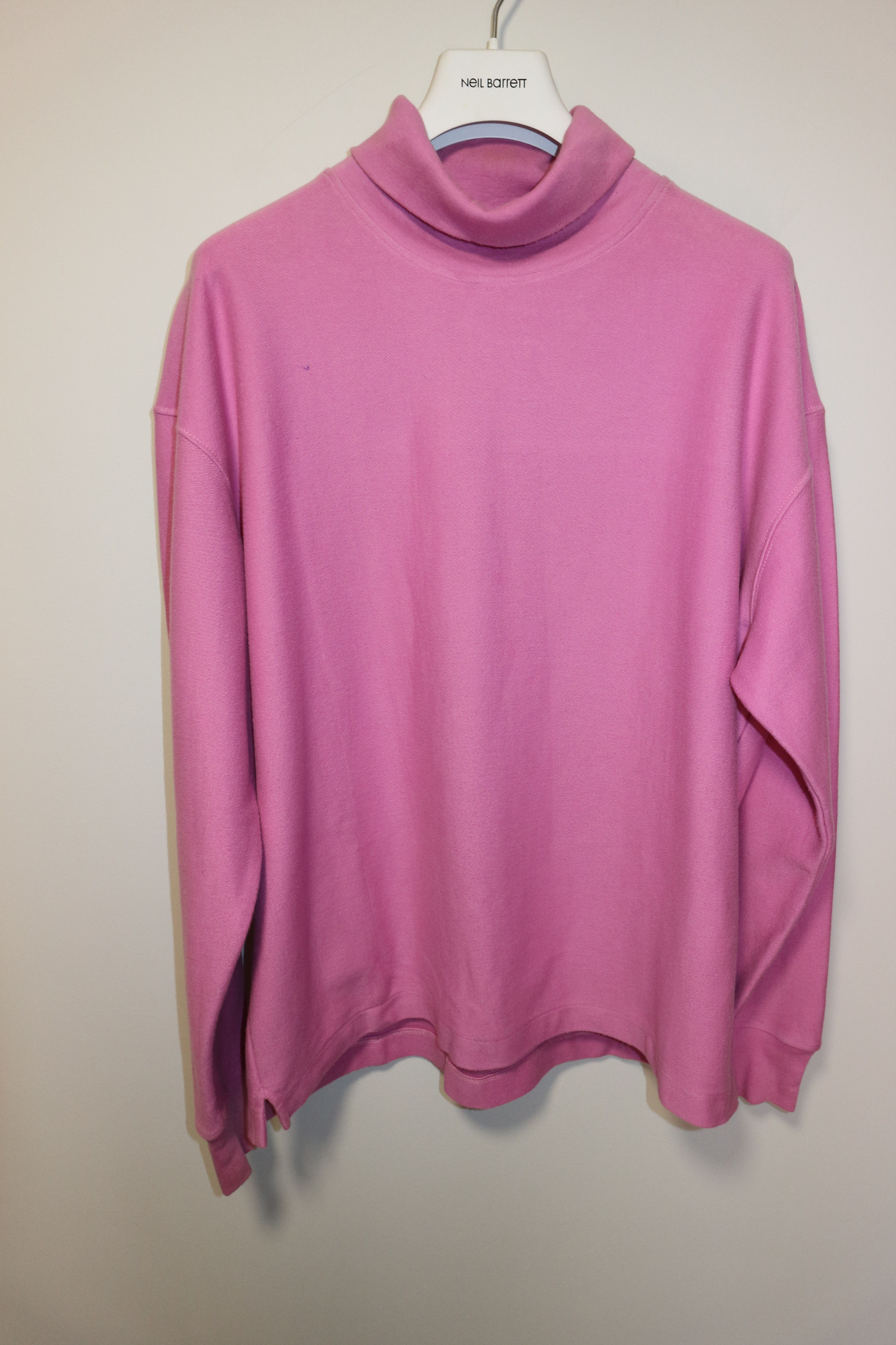トップス everyone cotton turtleneck sweatshirt everyone cotton turtleneck sweatshirt/M