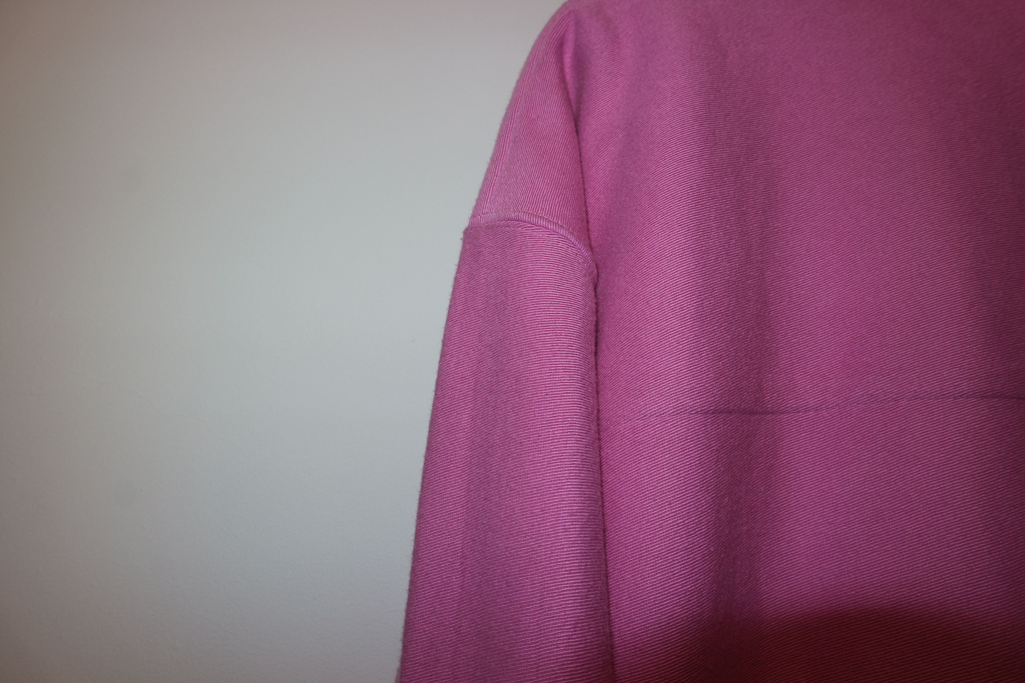 Lemaire Turtleneck cotton sweatshirt Size US M / EU 48-50 / 2 - 11 Thumbnail