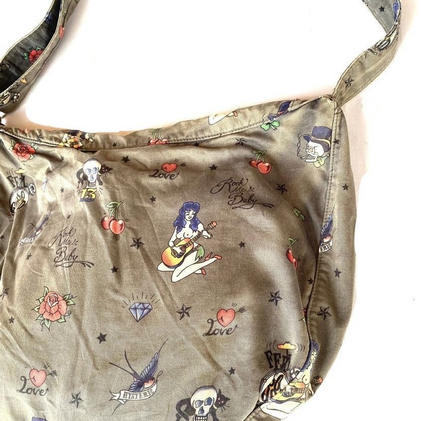 Hysteric Glamour HG old school tattoo bag Size ONE SIZE - 3 Thumbnail