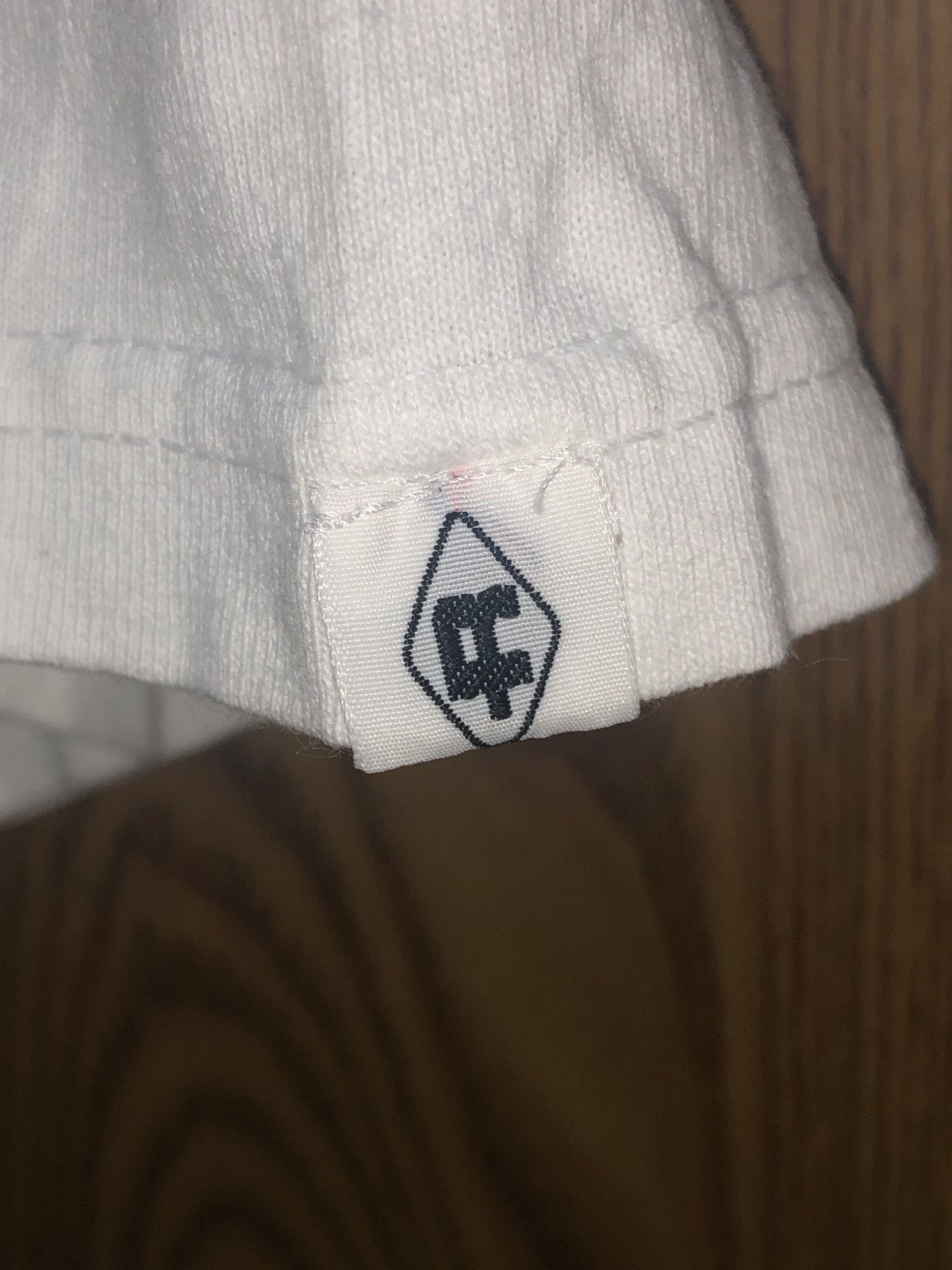Fragment Design Vintage 90s My Trip Abroad Charlie Chaplin Collaboration Size US M / EU 48-50 / 2 - 5 Thumbnail