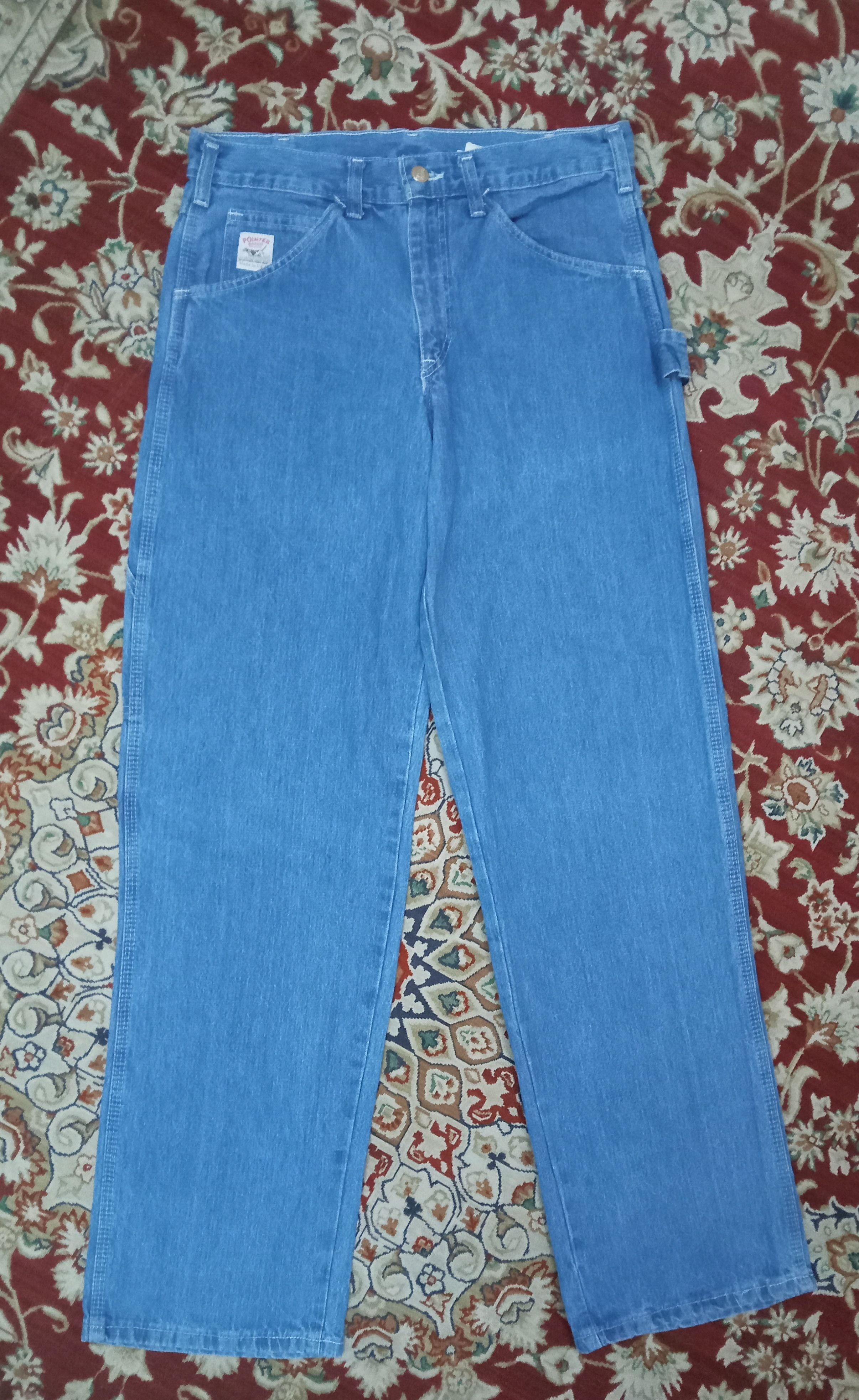 Vintage Pointer Carpenter Pant