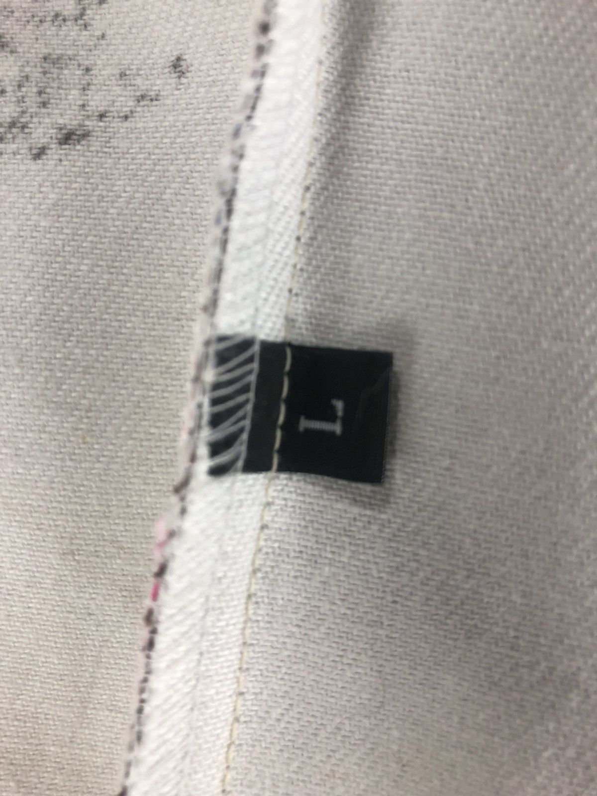 Asspizza 2021 Asspizza “Therapy” Denim Jacket Size US L / EU 52-54 / 3 - 5 Thumbnail