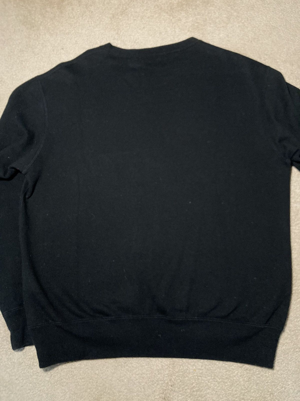 Bape 2011 Bape Tuxedo Sweatshirt Medium Black Nigo Baby Milo Size US M / EU 48-50 / 2 - 6 Thumbnail